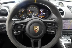 Porsche Cayman 718 GT4 RS WEISSACH, снимка 12