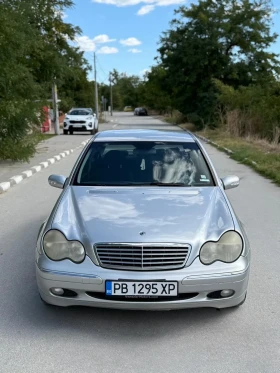 Mercedes-Benz C 180, снимка 1