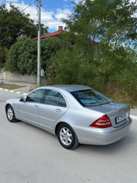Mercedes-Benz C 180, снимка 6