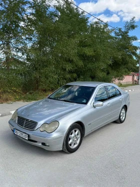 Mercedes-Benz C 180, снимка 2