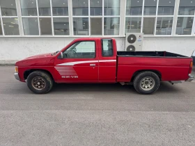Nissan Pickup 240, снимка 2