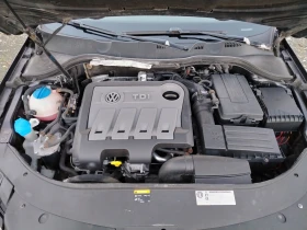 VW Passat 2.0-140 КС НАВИ, АВТОМАТИК 6ск ЕВРО5 F, снимка 16