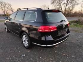 VW Passat 2.0-140 КС НАВИ, АВТОМАТИК 6ск ЕВРО5 F, снимка 7