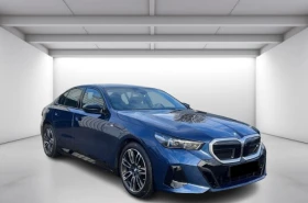 BMW i5 M60 xDrive = M-Sport = Гаранция, снимка 1
