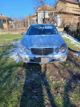 Mercedes-Benz E 320 Facelift, снимка 1