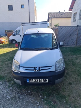 Peugeot Partner, снимка 1