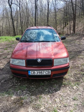 Skoda Octavia, снимка 1