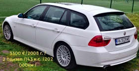 BMW 318 Е91, снимка 1