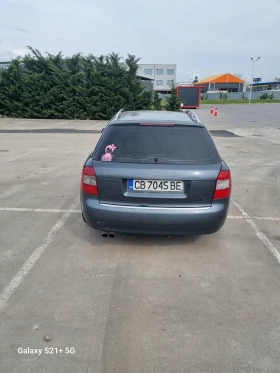 Audi A4 1.9 TDI 131 к.с., снимка 3