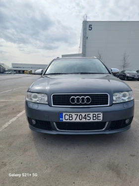 Audi A4 1.9 TDI 131 к.с., снимка 1