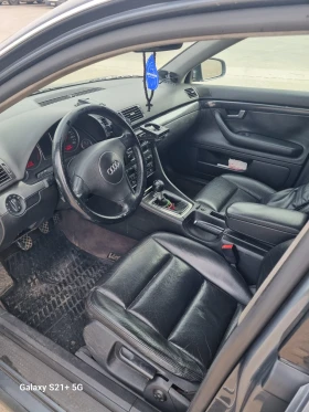 Audi A4 1.9 TDI 131 к.с., снимка 6