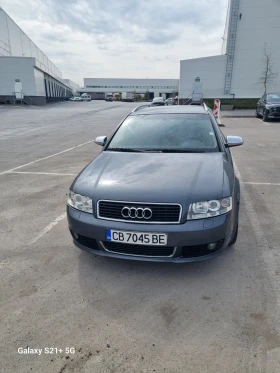 Audi A4 1.9 TDI 131 к.с., снимка 5