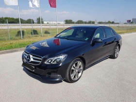 Mercedes-Benz E 220, снимка 1