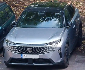 Peugeot 3008 GT 1.2 145 HYBRID 48V e-DCS6 PANORAMA, снимка 8