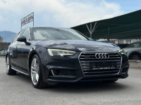Audi A4 2.0-TDI-quattro-S-line+ + ДИГИТАЛЕН КИЛОМЕТРАЖ, снимка 1