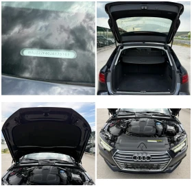 Audi A4 2.0-TDI-quattro-S-line+ + ДИГИТАЛЕН КИЛОМЕТРАЖ, снимка 17