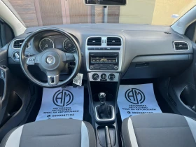 VW Polo 1.6tdi* 90кс* Life, снимка 11