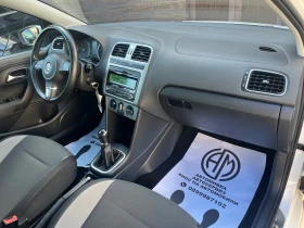 VW Polo 1.6tdi* 90кс* Life, снимка 12
