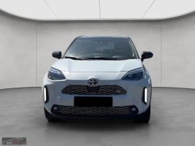 Toyota Yaris Cross HEV/116HP/GR-SPORT/CAM/CPLAY/LED/NAVI/334q, снимка 2