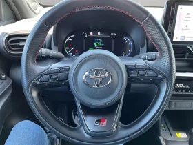 Toyota Yaris Cross HEV/116HP/GR-SPORT/CAM/CPLAY/LED/NAVI/334q, снимка 10