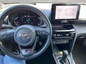 Toyota Yaris Cross HEV/116HP/GR-SPORT/CAM/CPLAY/LED/NAVI/334q, снимка 9