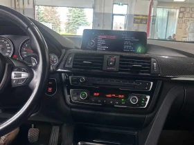 BMW M4 * КАРБОН* HEAD UP DISPLAY* ПОДГРЕВИ* КАМЕРА*   , снимка 9