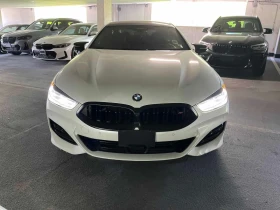 BMW 850 M850i xDrive| ОТ ГЛАВНО ПРЕДСТАВИТЕЛСТВО| КЛИПОВЕ, снимка 2