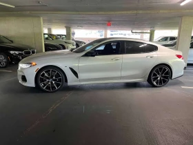 BMW 850 M850i xDrive| ОТ ГЛАВНО ПРЕДСТАВИТЕЛСТВО| КЛИПОВЕ, снимка 3