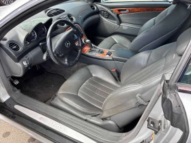 Mercedes-Benz SL * 5.4L AMG * АВТОКРЕДИТ БЕЗ ПЪРВОНАЧАЛНА ВНОСКА* , снимка 5