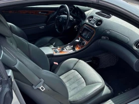 Mercedes-Benz SL * 5.4L AMG * АВТОКРЕДИТ БЕЗ ПЪРВОНАЧАЛНА ВНОСКА* , снимка 11