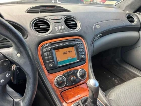Mercedes-Benz SL * 5.4L AMG * АВТОКРЕДИТ БЕЗ ПЪРВОНАЧАЛНА ВНОСКА* , снимка 8
