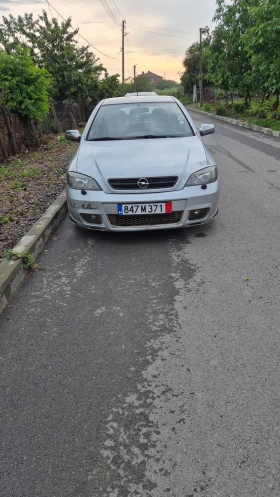 Opel Astra, снимка 2