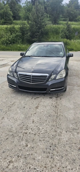 Mercedes-Benz E 200, снимка 2