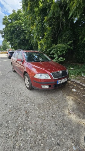 Skoda Octavia, снимка 2