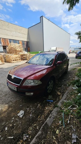 Skoda Octavia, снимка 1
