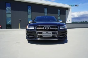 Audi S8 * S-Line* * HeadUp* AвтоКредит* (ЦЕНА ДО БГ), снимка 2