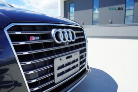 Audi S8 * S-Line* * HeadUp* AвтоКредит* (ЦЕНА ДО БГ), снимка 9