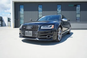 Audi S8 * S-Line* * HeadUp* AвтоКредит* (ЦЕНА ДО БГ), снимка 1