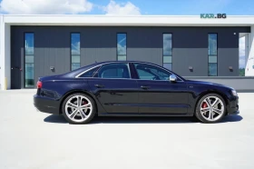 Audi S8 * S-Line* * HeadUp* AвтоКредит* (ЦЕНА ДО БГ), снимка 4