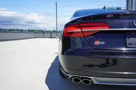 Audi S8 * S-Line* * HeadUp* AвтоКредит* (ЦЕНА ДО БГ), снимка 6