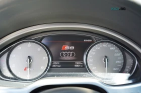 Audi S8 * S-Line* * HeadUp* AвтоКредит* (ЦЕНА ДО БГ), снимка 16