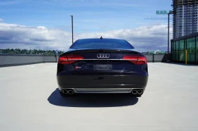 Audi S8 * S-Line* * HeadUp* AвтоКредит* (ЦЕНА ДО БГ), снимка 8