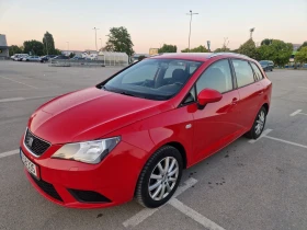Seat Ibiza 1.6d common rail, снимка 1