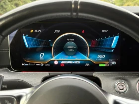 Mercedes-Benz AMG GT 53/4MATIC/435HP/PANO/360/BURM/MEMO/CPLAY/596q, снимка 9