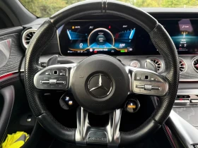 Mercedes-Benz AMG GT 53/4MATIC/435HP/PANO/360/BURM/MEMO/CPLAY/596q, снимка 8