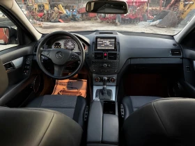 Mercedes-Benz C 220 CDI/AVANTGARDE/OM646/TOP!, снимка 9
