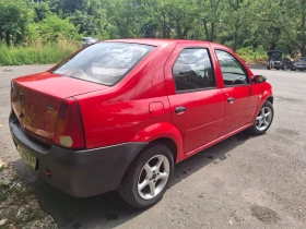 Dacia Logan 1.4 mpi, снимка 4