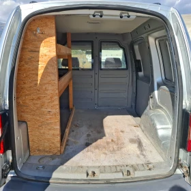 VW Caddy Германия 1900 куб.Клиатик, снимка 17