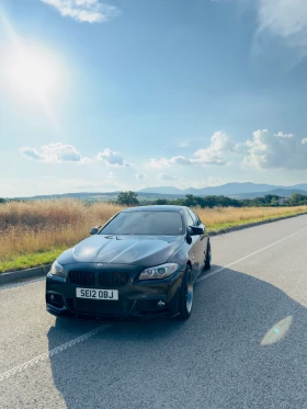BMW 520, снимка 1