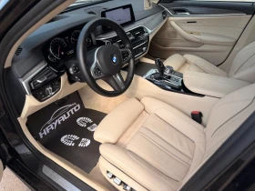 BMW 540 i= xDrive= M5 pack= Distronic= Soft Close= HUD= Ke, снимка 9